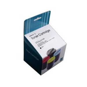 Compatible Samsung CLP-K300A Black toner cartridge, 2000 pages