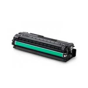 Compatible Samsung CLT-Y506S Yellow toner cartridge, 3500 pages