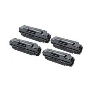 Compatible Samsung MLT-D307E toner cartridge, Extra Yield, 4 pack