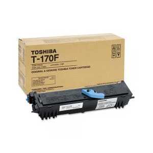 Original Toshiba ZT170F Black toner cartridge, 6000 pages