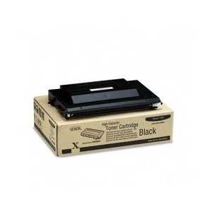 Original Xerox 106R00684 Black toner cartridge, High Capacity, 7000 pages