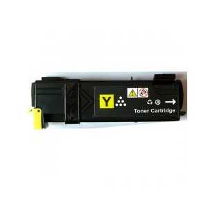 Compatible Xerox 106R01333 Yellow toner cartridge, 1000 pages