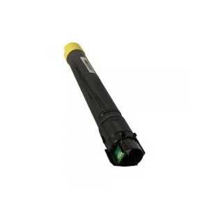 Compatible Xerox 106R01438 Yellow toner cartridge, High Capacity, 17800 pages