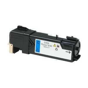 Compatible Xerox 106R01477 Cyan toner cartridge, 2000 pages