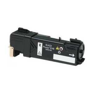 Compatible Xerox 106R01480 Black toner cartridge, 2600 pages
