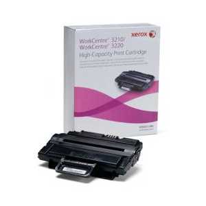 Original Xerox 106R01486 Black toner cartridge, High Capacity, 4100 pages