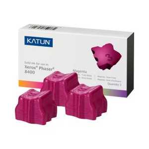 Xerox compatible 108R00606 Magenta solid ink for Phaser 8400 - 3 sticks