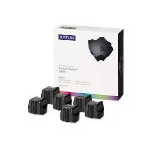 Xerox compatible 108R00608 Black solid ink for Phaser 8400 - 6 sticks
