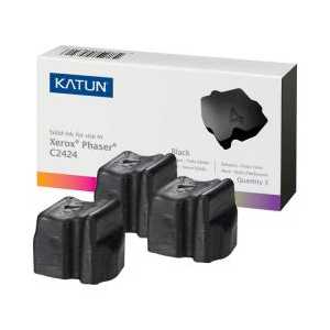 Xerox compatible 108R00663 Black solid ink for WorkCentre C2424 - 3 sticks