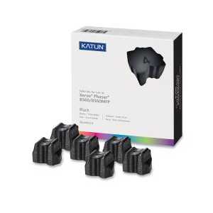 Xerox compatible 108R00727 Black solid ink for Phaser 8560 - 6 sticks