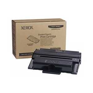 Original Xerox 108R00793 Black toner cartridge, 5000 pages