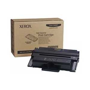 Original Xerox 108R00795 Black toner cartridge, High Capacity, 10000 pages