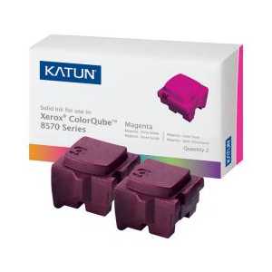 Xerox compatible 108R00927 Magenta solid ink for ColorQube 8570 - 2 sticks