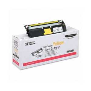 Original Xerox 113R00694 Yellow toner cartridge, High Capacity, 4500 pages