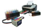 Continuous Ink Systems