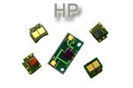 Toner Chips for HP Cartridges