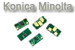 Toner Chips for Konica Minolta Cartridges