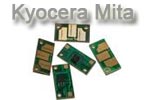 Toner Chips for Kyocera Mita Cartridges