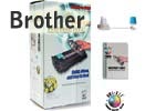 Toner Refill Kits for Brother Printers