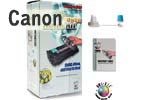 Toner Refill Kits for Canon Printers