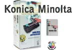 Toner Refill Kits for Konica Minolta Printers