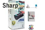 Toner Refill Kits for Sharp Printers