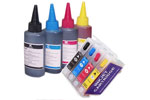 Refillable Epson Ink Cartridges