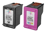 Remanufactured HP Ink Cartridges