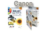Inkjet Refill Kits for Canon