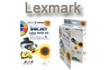 Inkjet Refill Kits for Lexmark