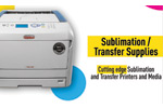 Toner Transfer and Sublimation