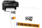 Transfer and Sublimation Ink Media