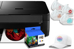 Transfer and Sublimation Ink Printers