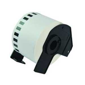 Compatible Brother DK2223 continuous length white tape