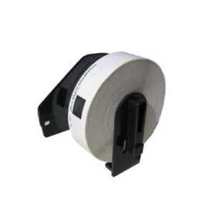 Compatible Brother DK2225 continuous length white tape