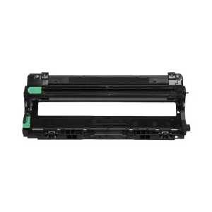 Compatible Brother DR221BK Black toner drum - 15,000 pages