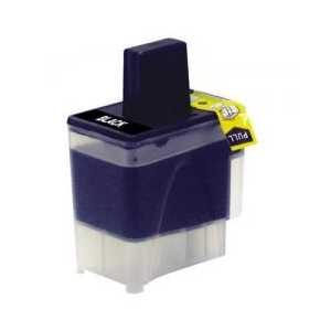 Compatible Brother LC41BK Black ink cartridge