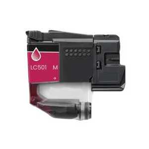 Compatible Brother LC501M Magenta ink cartridge