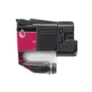Compatible Brother LC504M Magenta ink cartridge