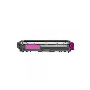 Compatible Brother TN210M Magenta toner cartridge, 1400 pages