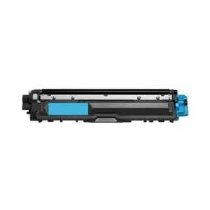 Compatible Brother TN225C Cyan toner cartridge, High Yield, 2200 pages