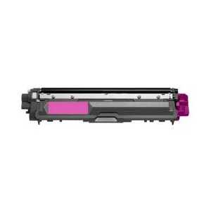 Compatible Brother TN225M Magenta toner cartridge, High Yield, 2200 pages