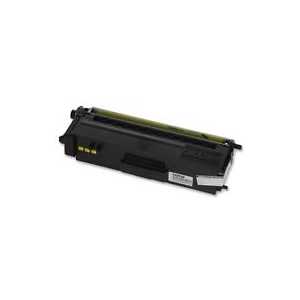 Compatible Brother TN310Y Yellow toner cartridge, 1500 pages