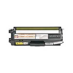 Original Brother TN315Y Yellow toner cartridge, High Yield, 3500 pages