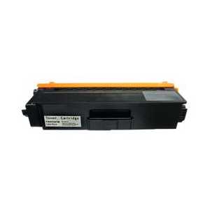Compatible Brother TN339BK Black toner cartridge, High Yield, 6000 pages