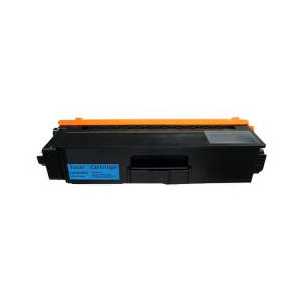 Compatible Brother TN339C Cyan toner cartridge, High Yield, 6000 pages