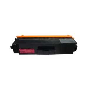 Compatible Brother TN339M Magenta toner cartridge, High Yield, 6000 pages