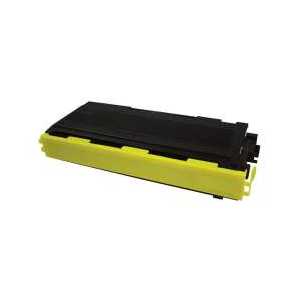 Compatible Brother TN350 Black toner cartridge, 2500 pages
