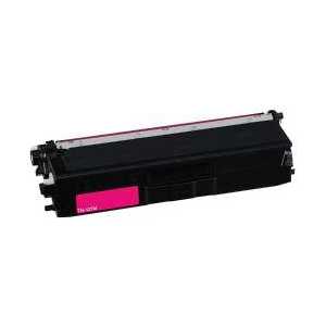 Compatible Brother TN431M Magenta toner cartridge, 1800 pages