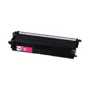 Compatible Brother TN436M Magenta toner cartridge, Super High Yield, 6500 pages